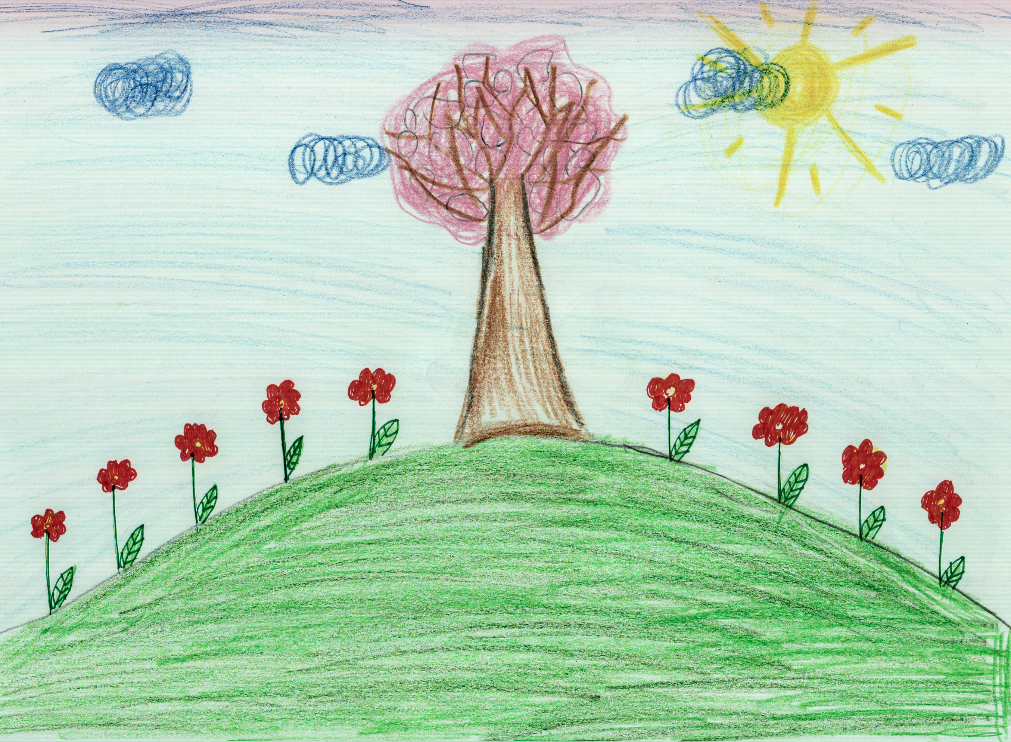 Meine schöne Landschaft